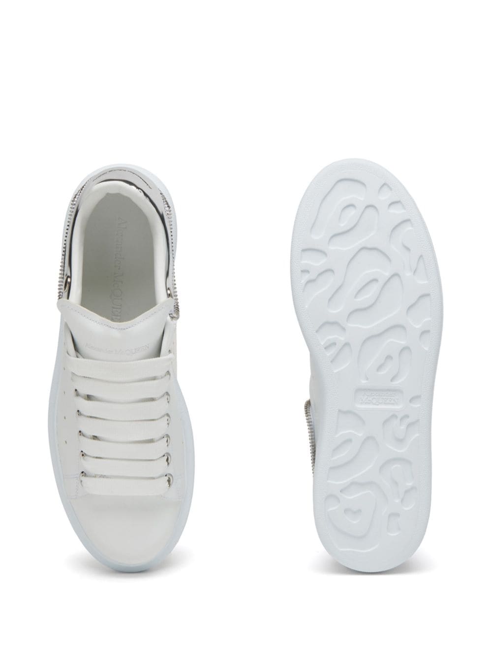 Alexander Mcqueen Alexander McQueen Sneakers White