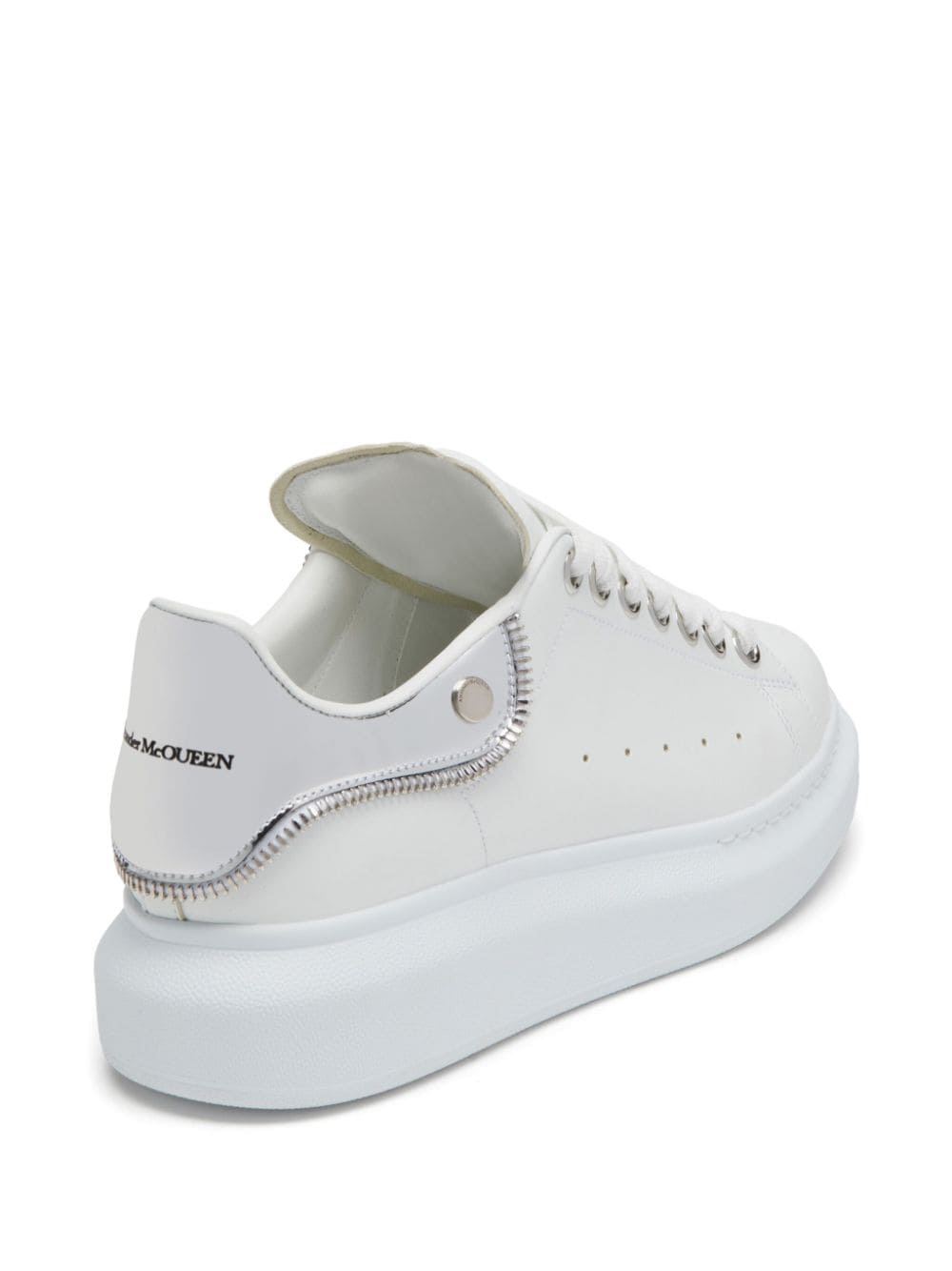 Alexander Mcqueen Alexander McQueen Sneakers White