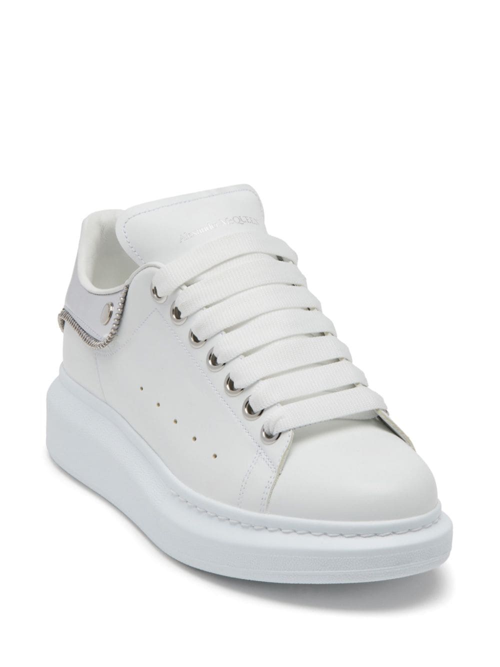 Alexander Mcqueen Alexander McQueen Sneakers White