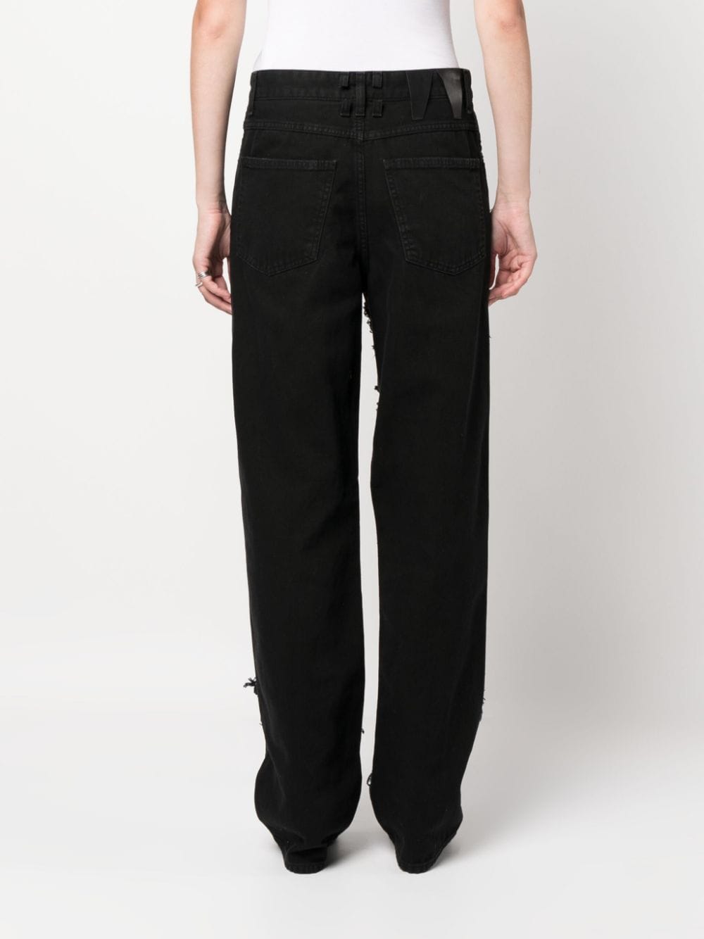 Darkpark DARKPARK Jeans Black