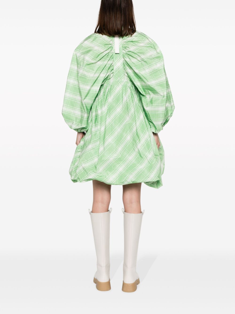 JIL SANDER FAshION JIL SANDER FASHION Dresses Green