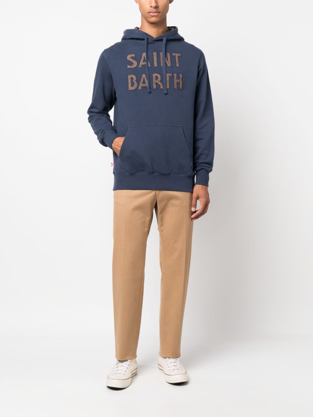 MC2 Saint Barth MC2 Saint Barth Sweaters Blue