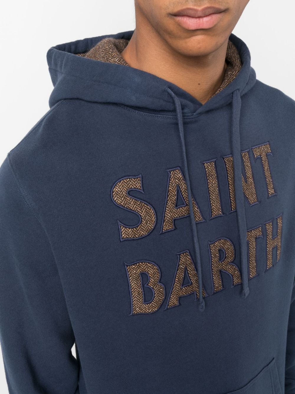 MC2 Saint Barth MC2 Saint Barth Sweaters Blue