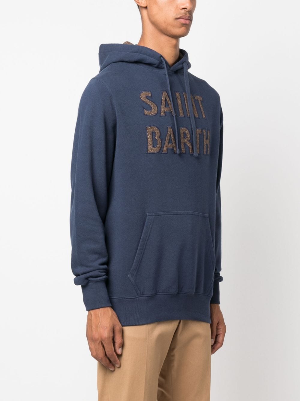 MC2 Saint Barth MC2 Saint Barth Sweaters Blue