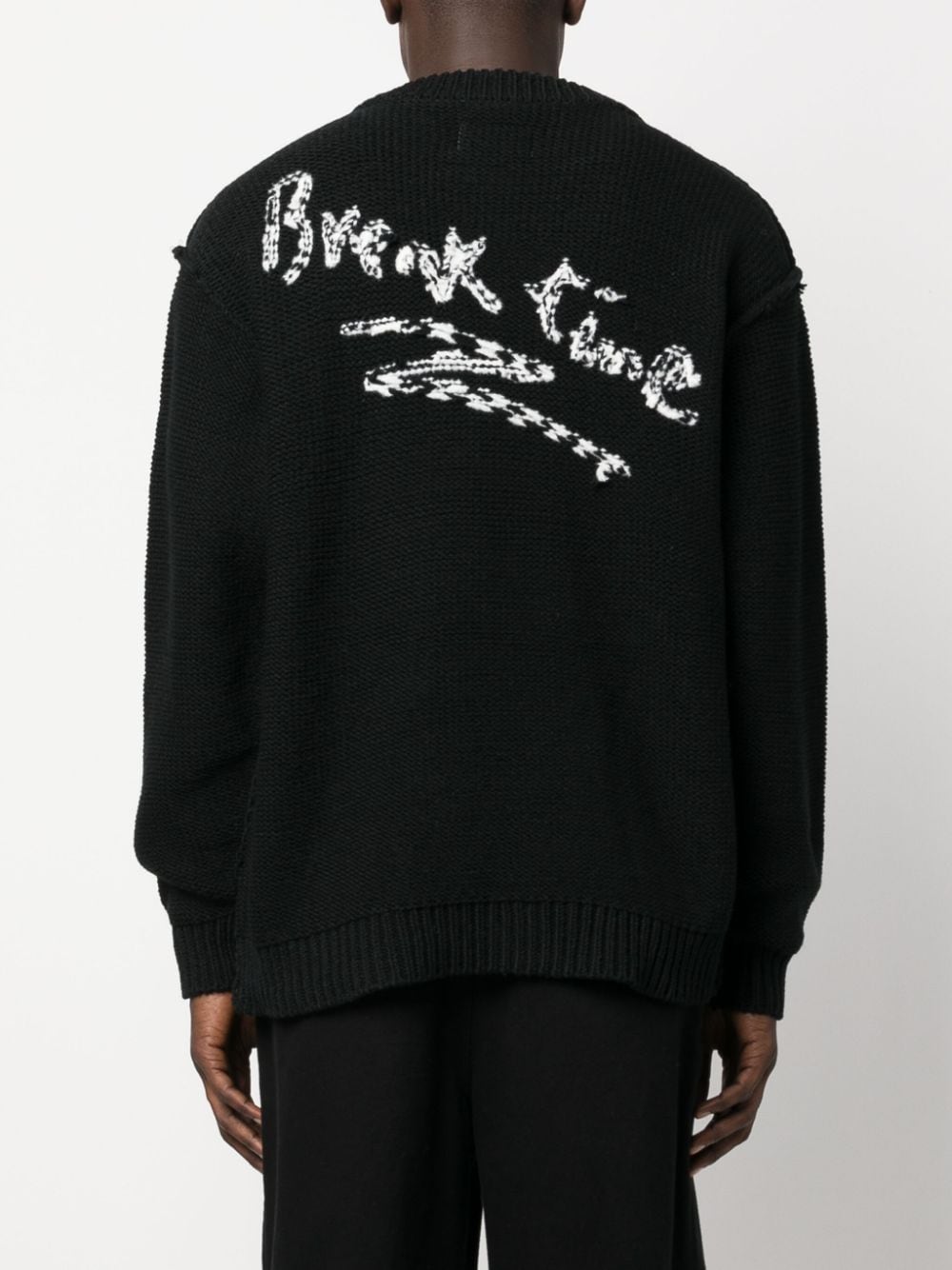 Doublet DOUBLET Sweaters Black