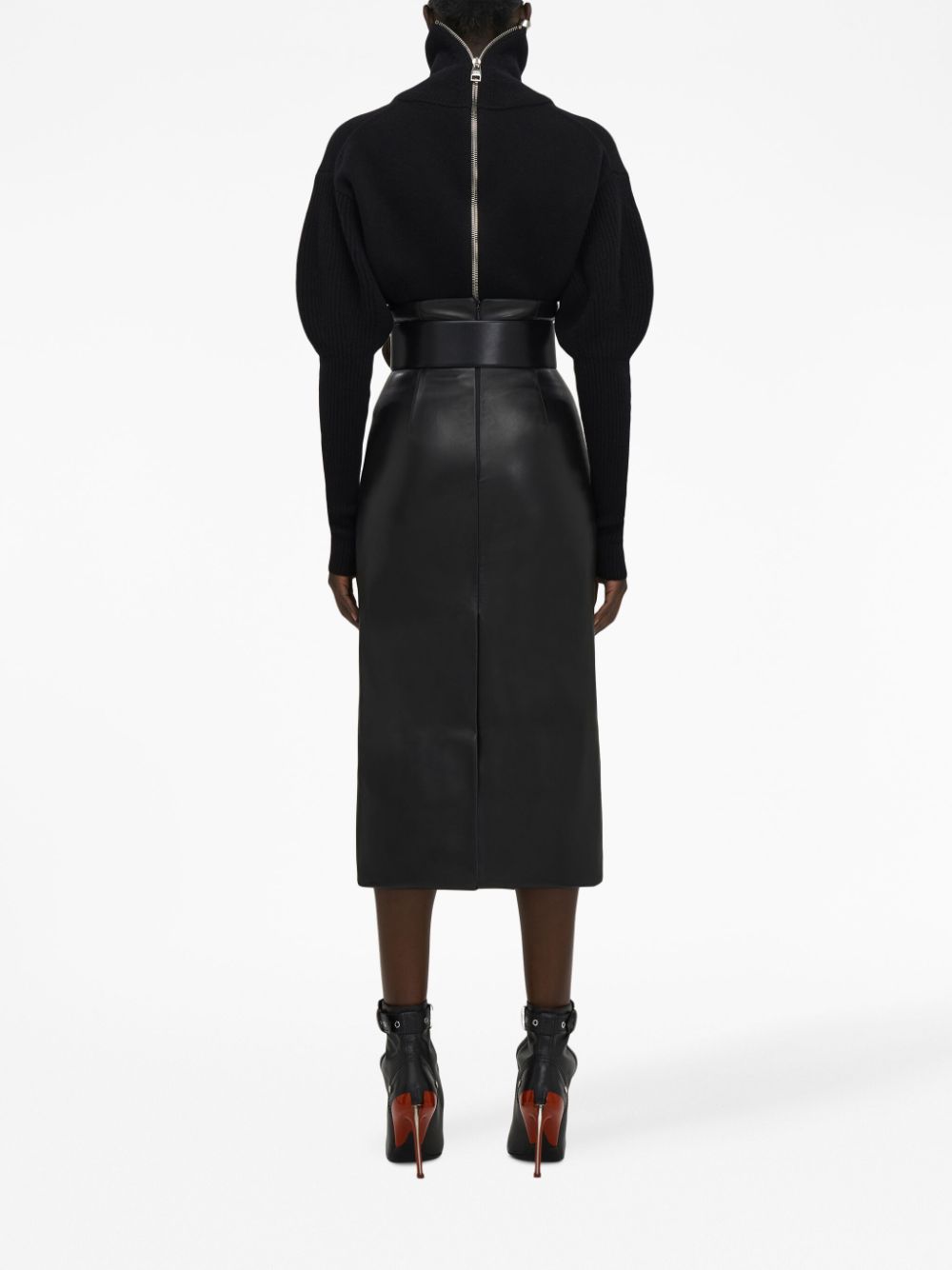 Alexander Mcqueen Alexander McQueen Skirts Black