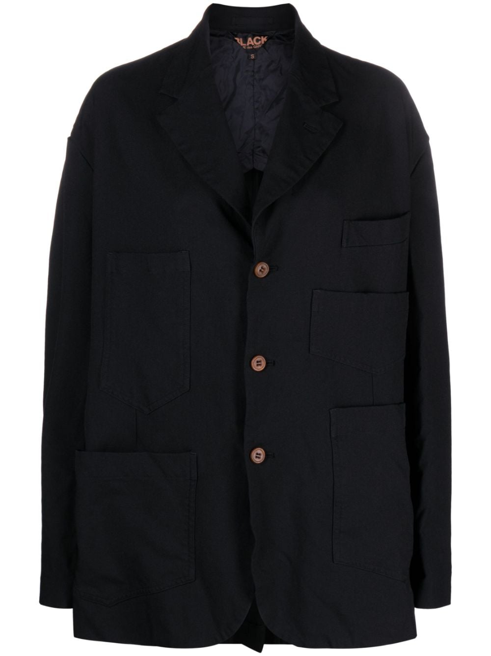 Comme Des Garcons Comme des Garcons Jackets Black