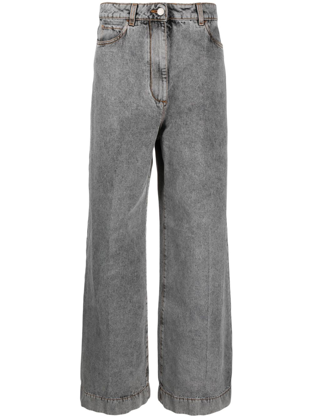 Etro Etro Jeans Grey