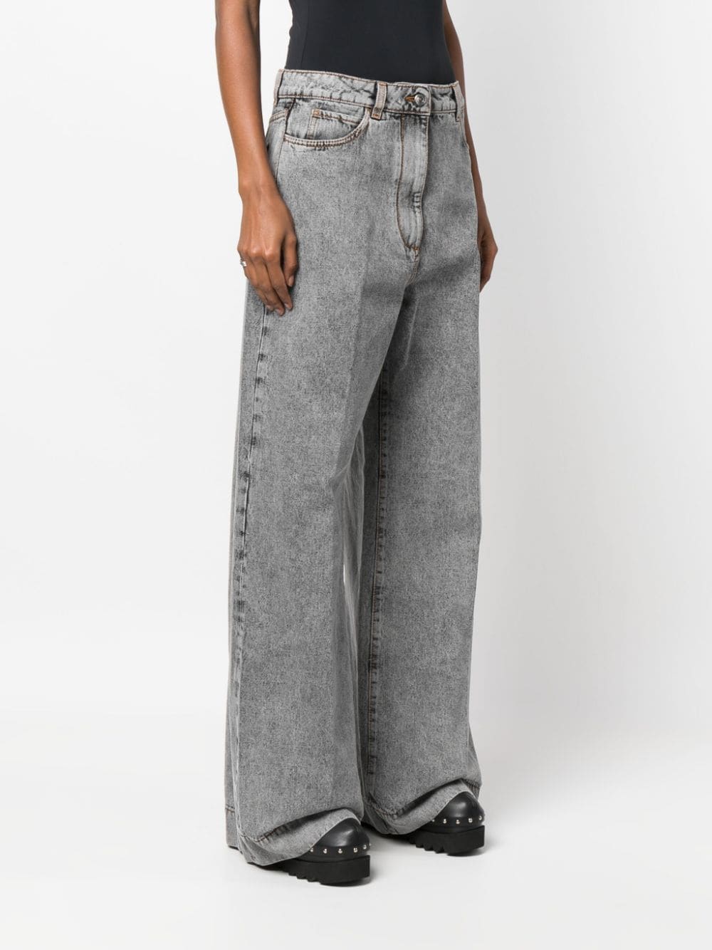 Etro Etro Jeans Grey