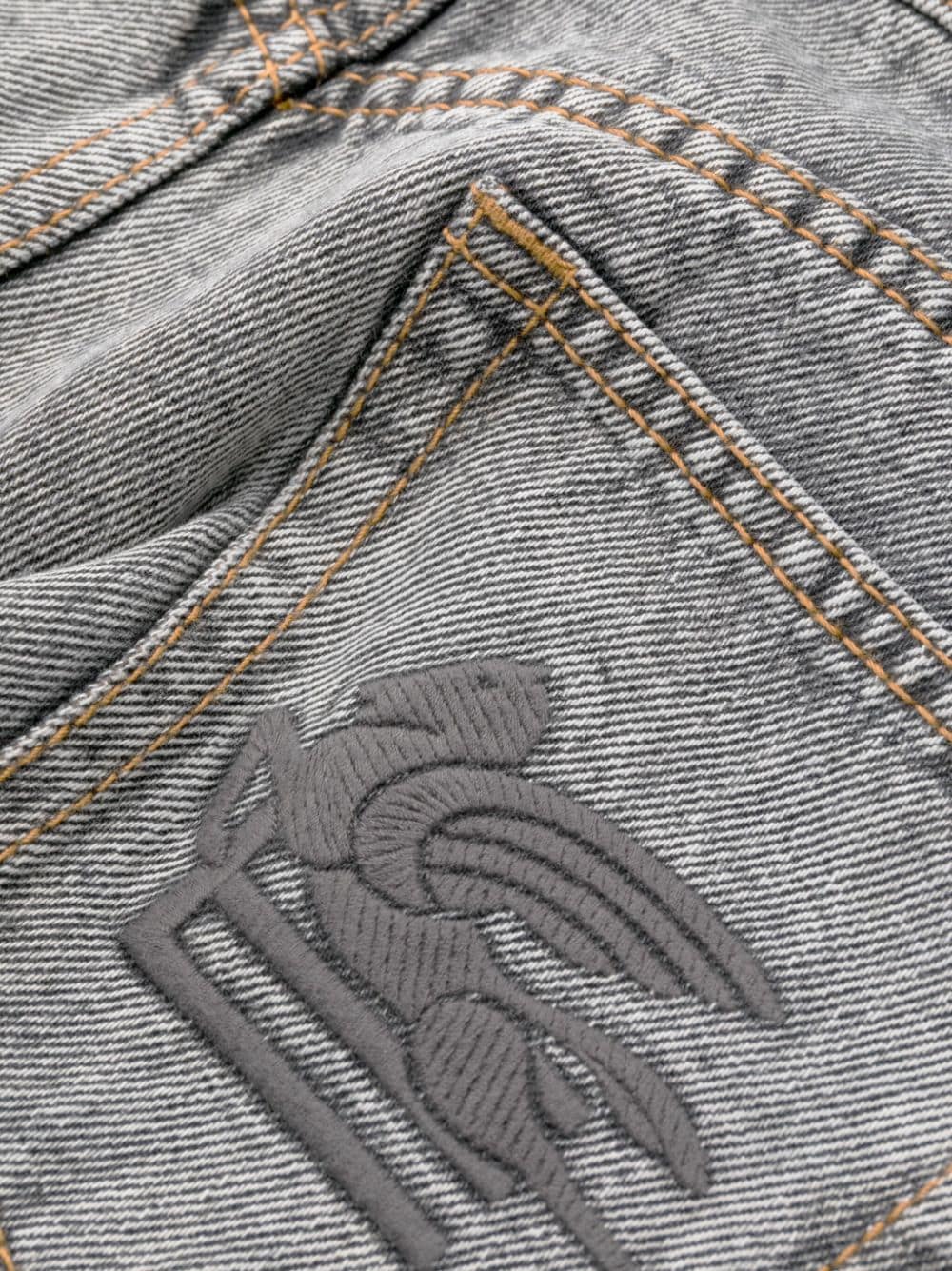 Etro Etro Jeans Grey