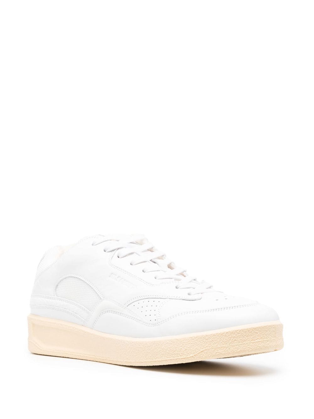 Jil Sander Jil Sander Sneakers White