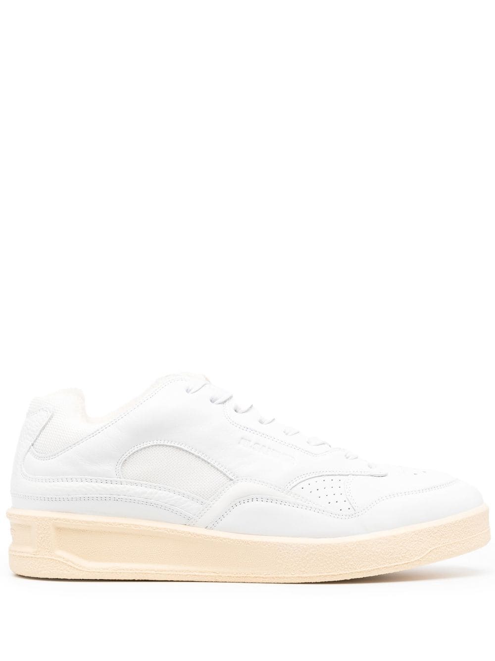 Jil Sander Jil Sander Sneakers White