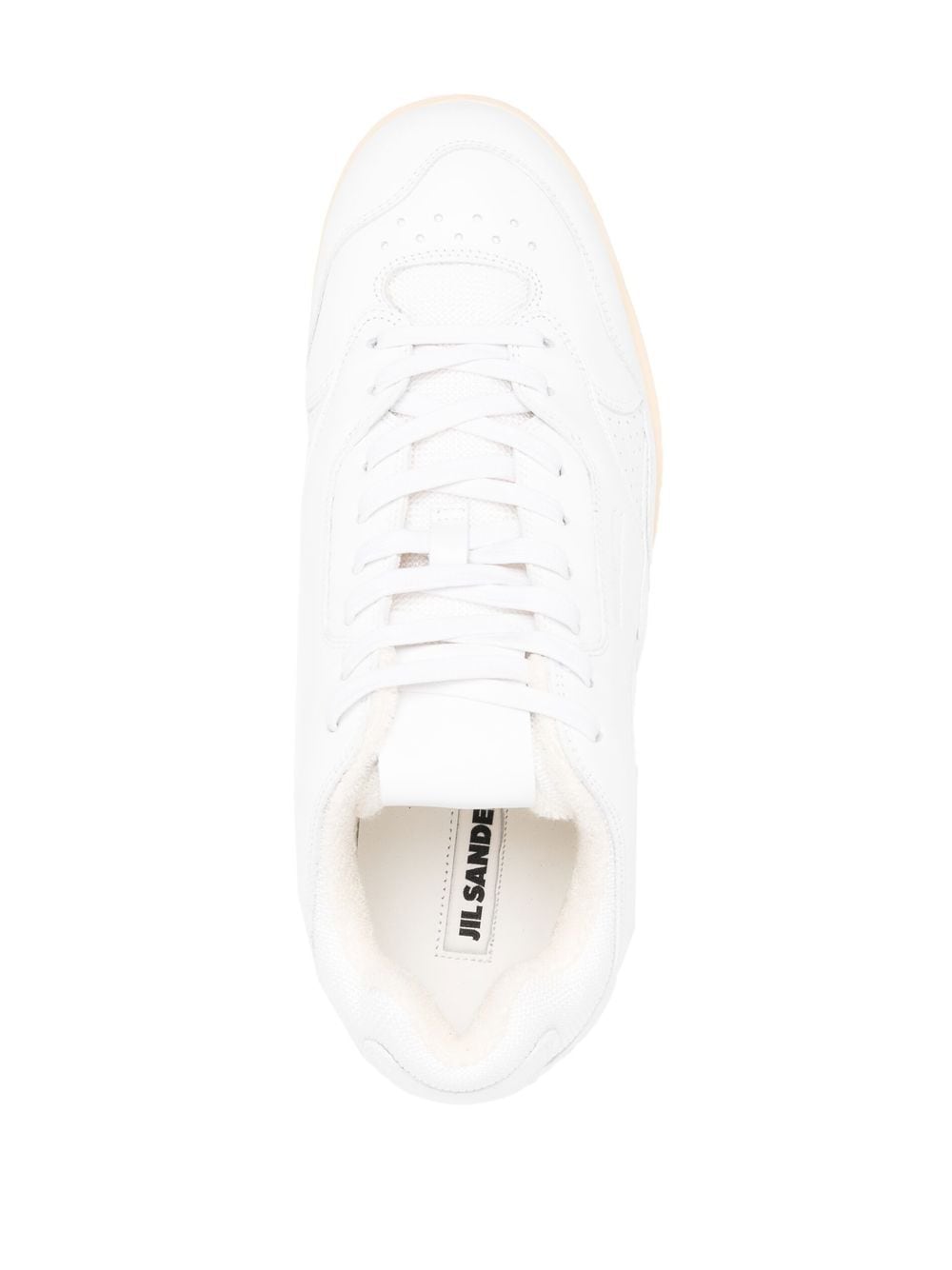 Jil Sander Jil Sander Sneakers White