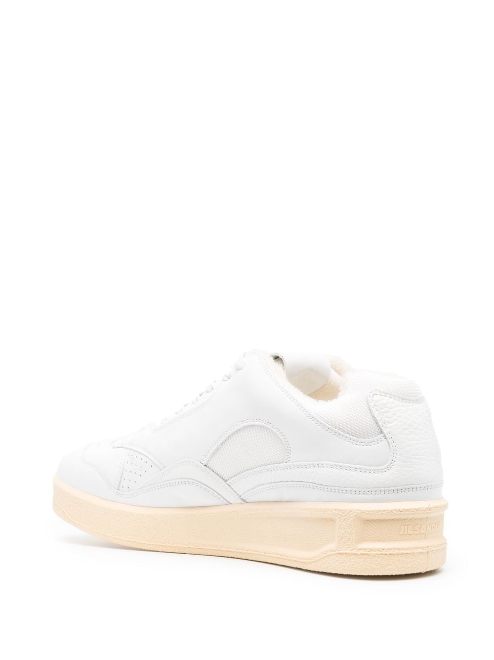 Jil Sander Jil Sander Sneakers White