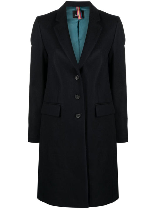 Paul Smith Paul Smith Coats Blue