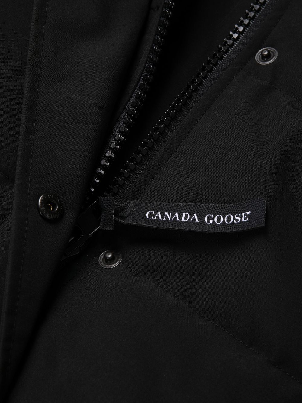 Canada Goose Canada Goose Coats Black