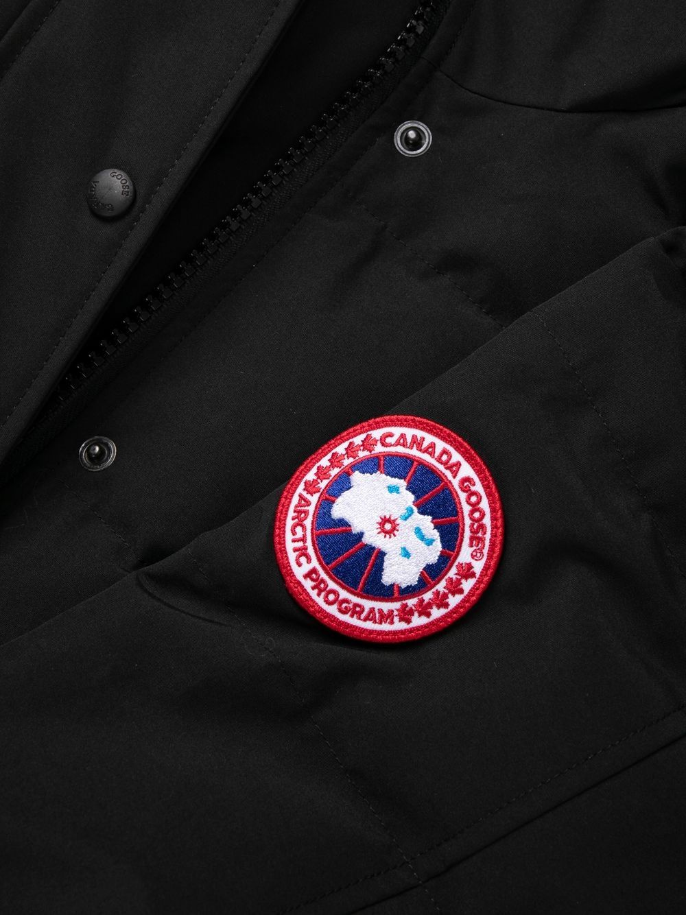 Canada Goose Canada Goose Coats Black