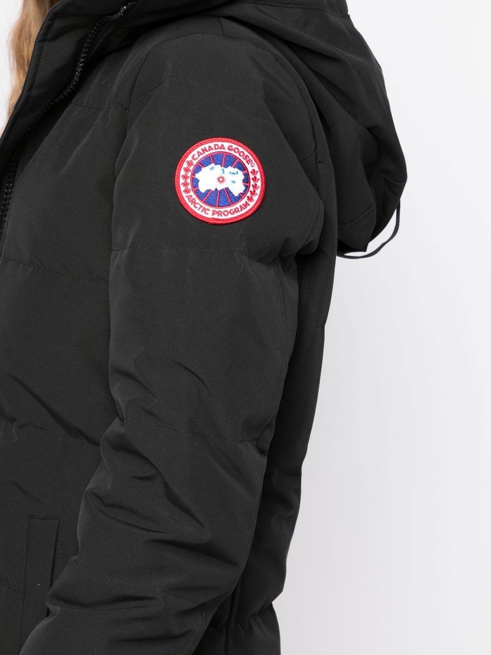 Canada Goose Canada Goose Coats Black