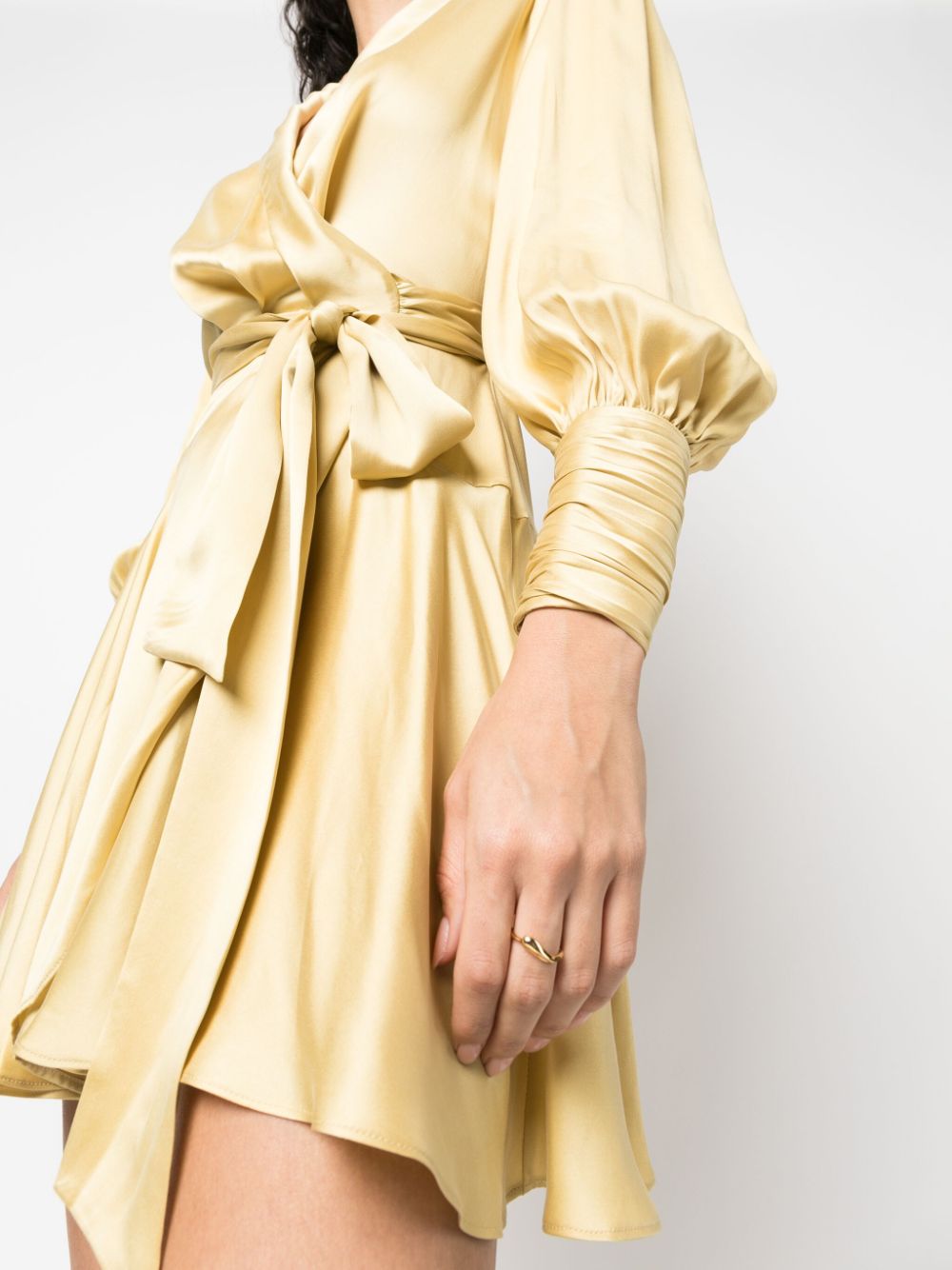 Zimmermann Zimmermann Dresses Yellow