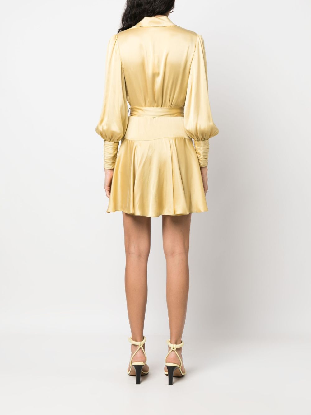 Zimmermann Zimmermann Dresses Yellow