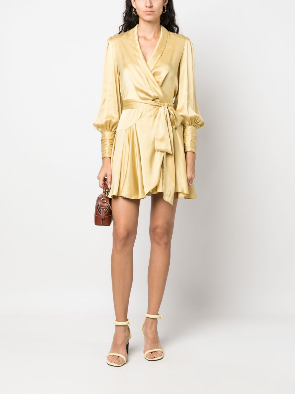 Zimmermann Zimmermann Dresses Yellow