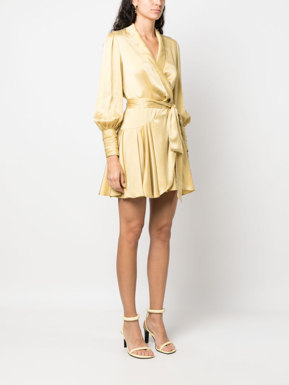 Zimmermann Zimmermann Dresses Yellow