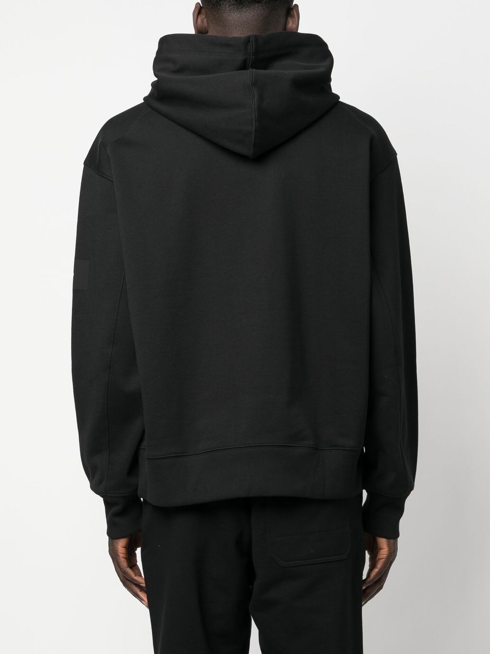 Y-3 Sweaters Black