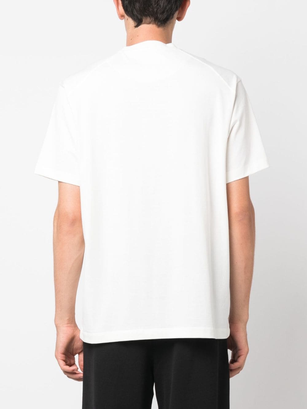 Y-3 Y-3 T-shirts and Polos White