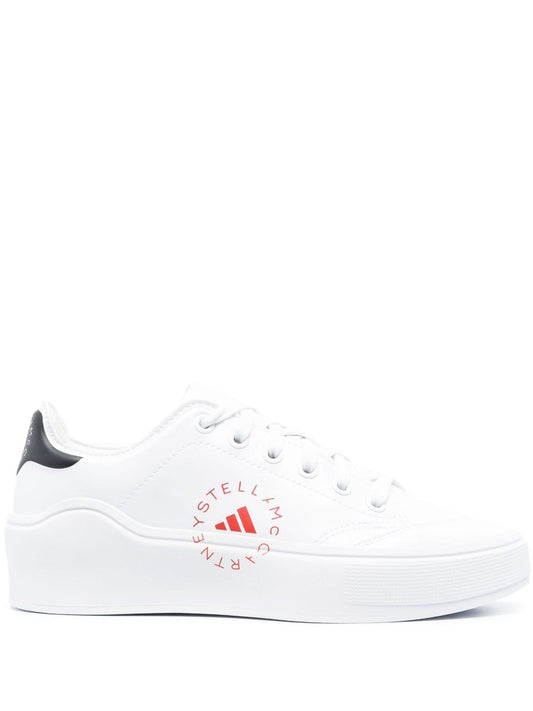 Adidas By Stella Mccartney Adidas By Stella McCartney Sneakers White