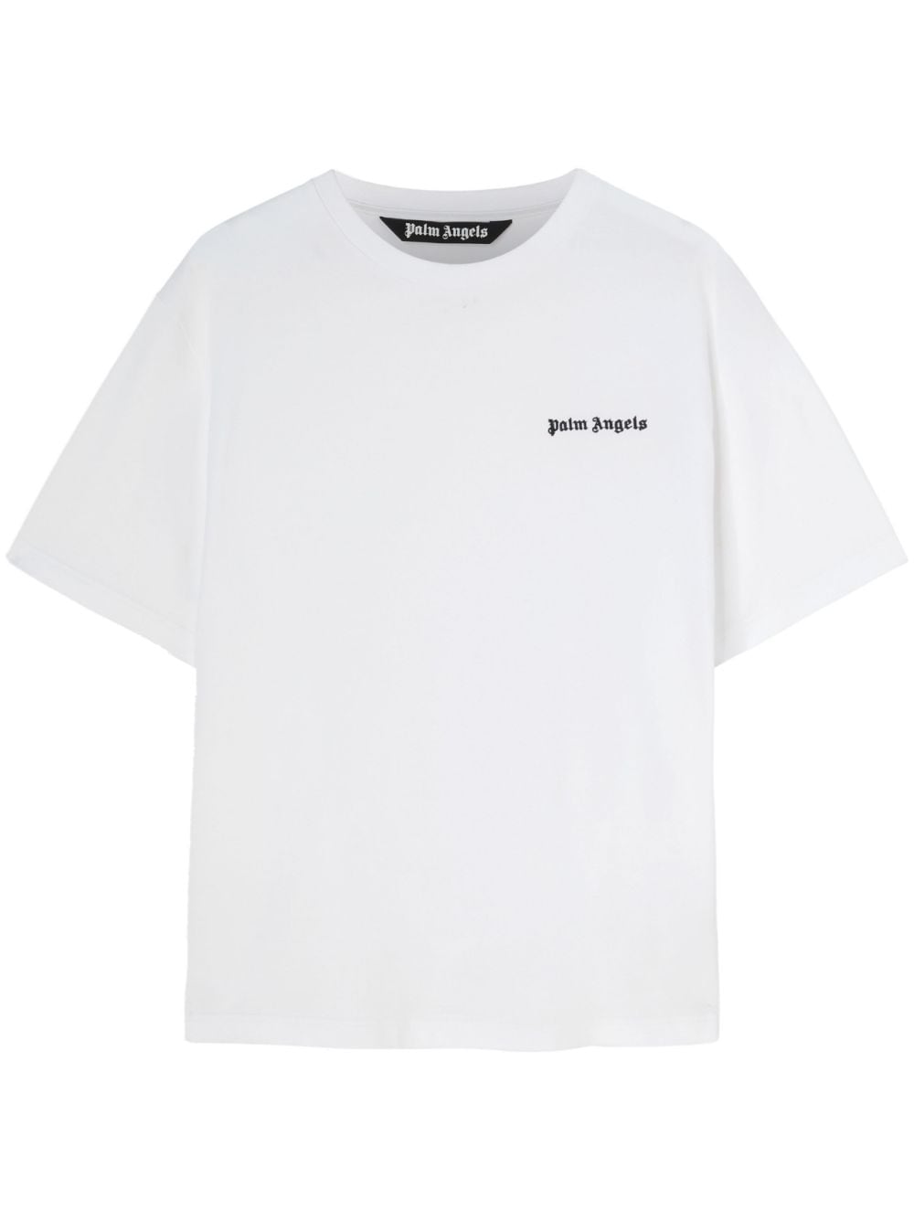 Palm Angels Palm Angels T-shirts and Polos White