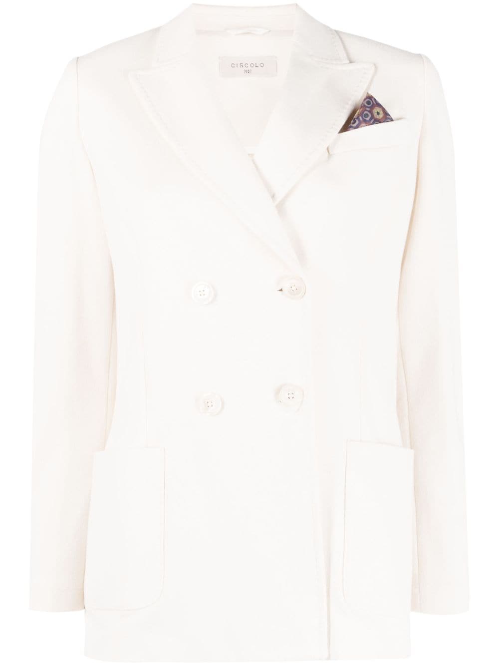 Circolo 1901 Circolo 1901 Jackets White