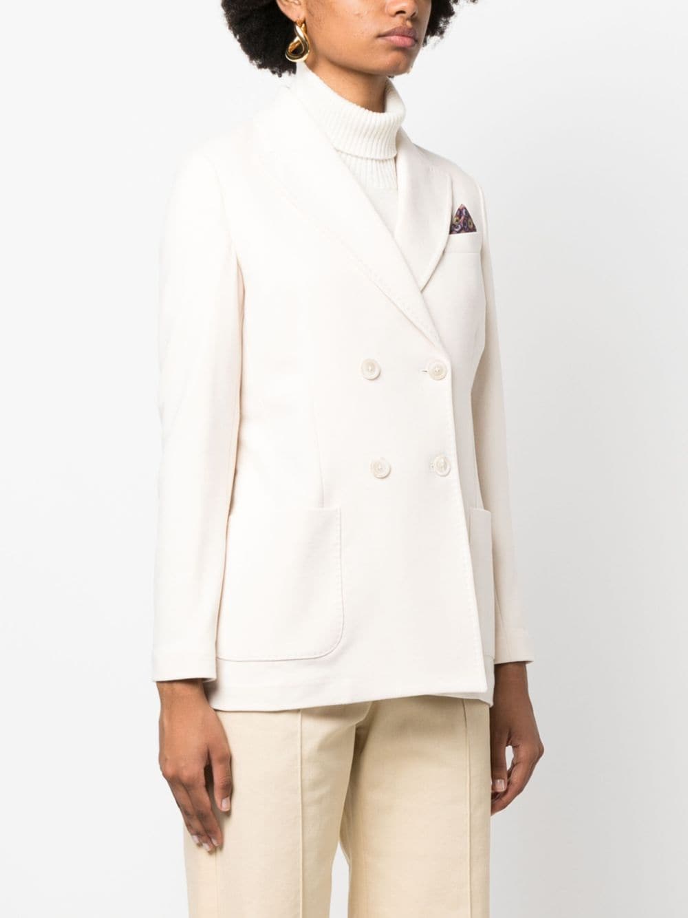 Circolo 1901 Circolo 1901 Jackets White