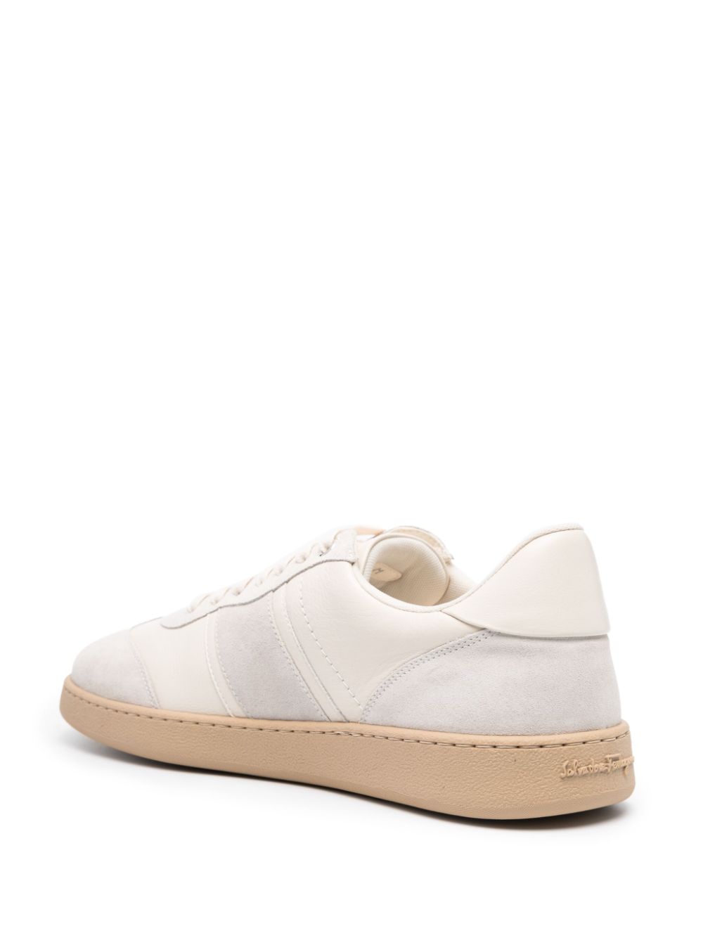 Ferragamo Ferragamo Sneakers White