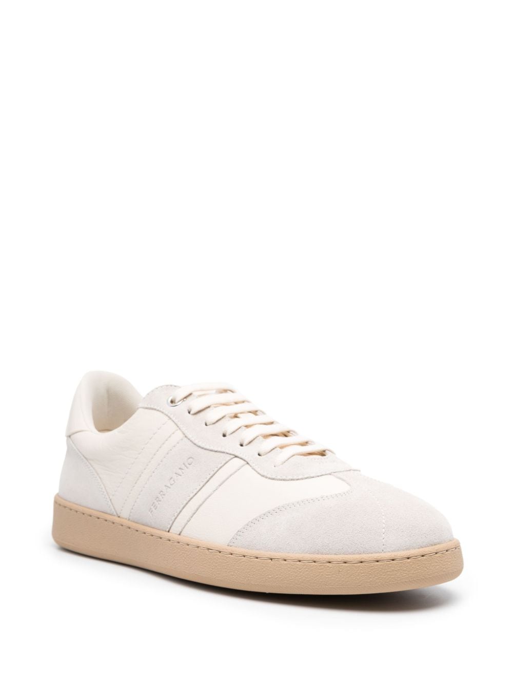 Ferragamo Ferragamo Sneakers White