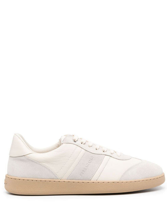 Ferragamo Ferragamo Sneakers White