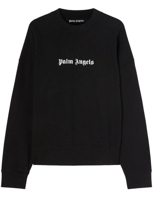 Palm Angels Palm Angels Sweaters Black