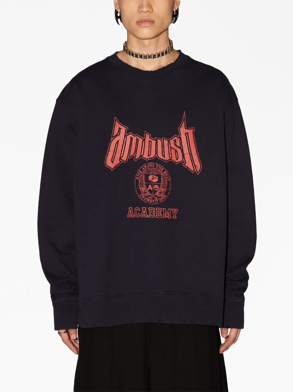 Ambush Ambush Sweaters Blue