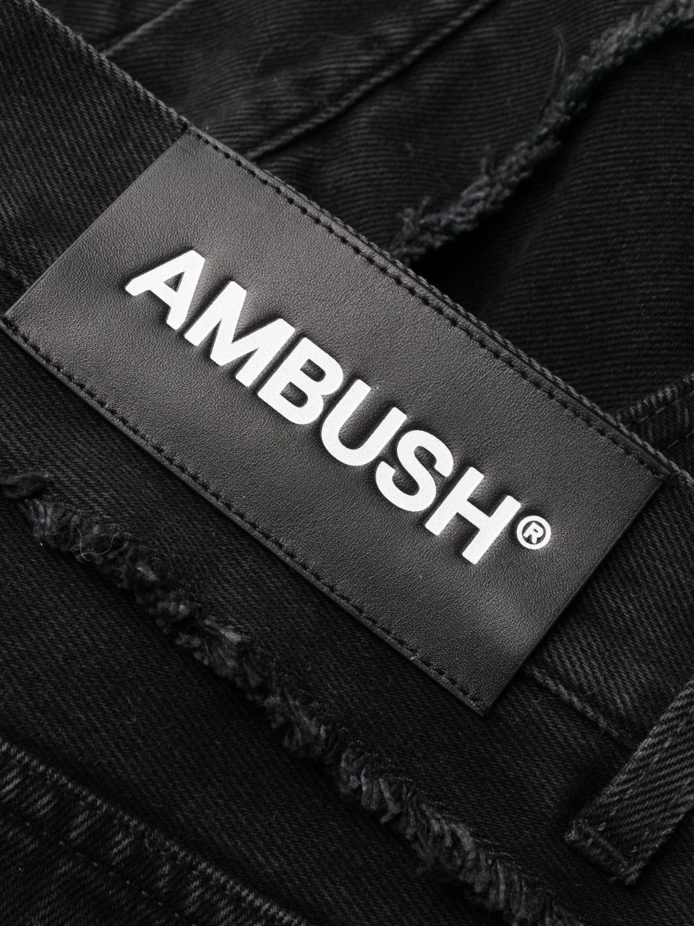 Ambush Ambush Jeans Black