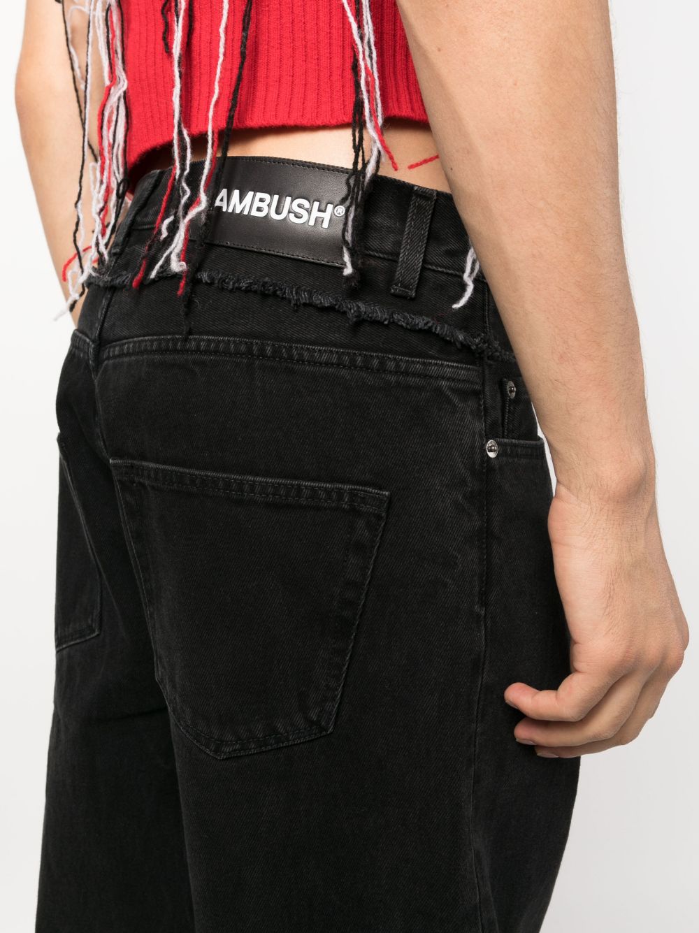 Ambush Ambush Jeans Black