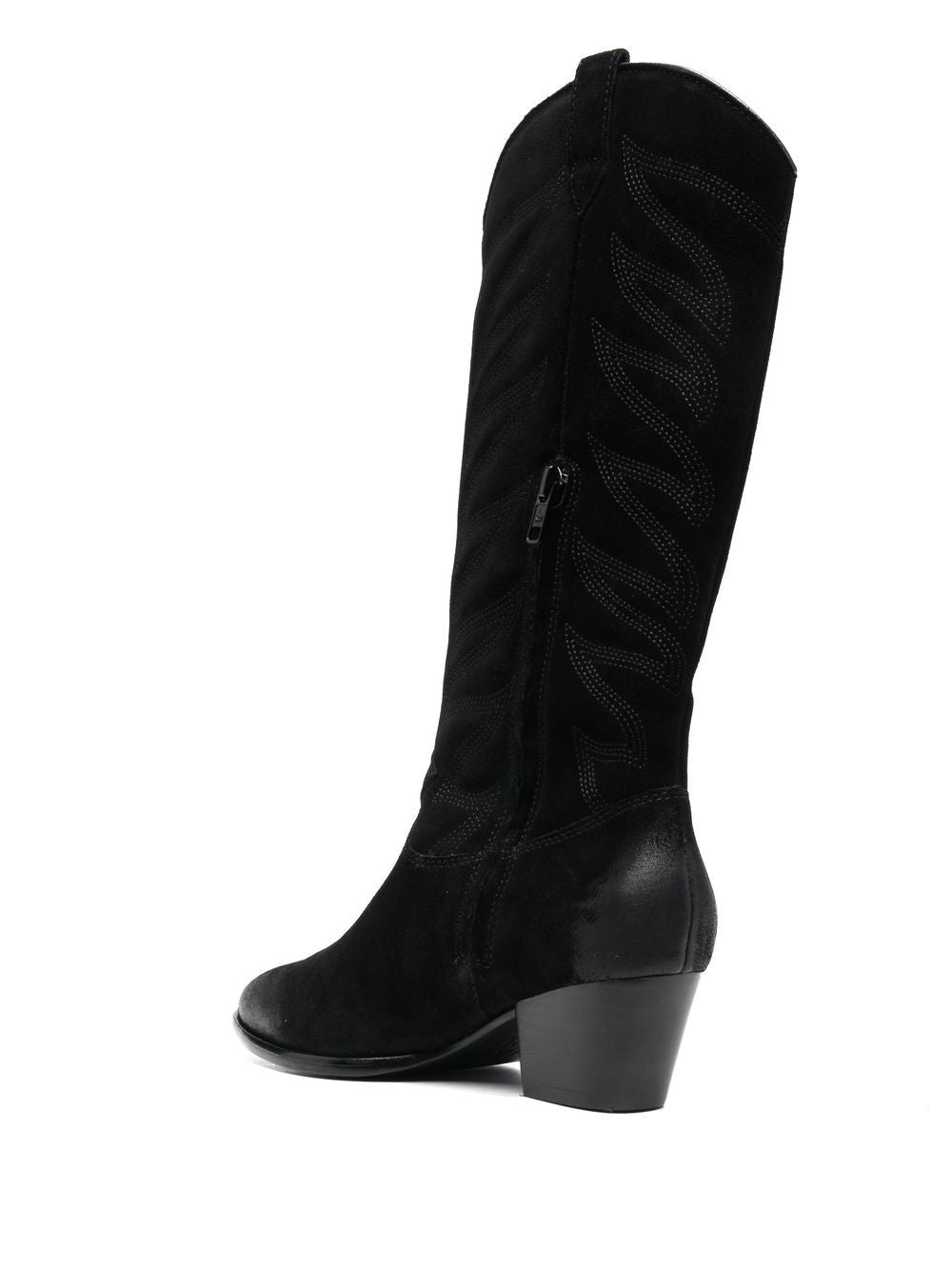 Ash ASH Boots Black