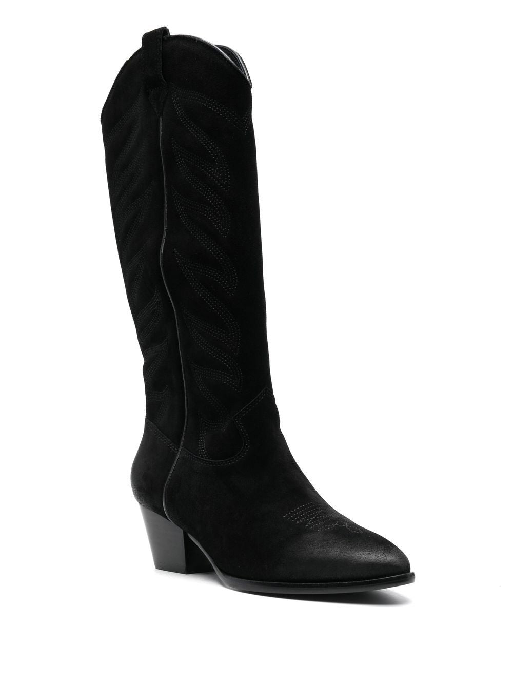 Ash ASH Boots Black