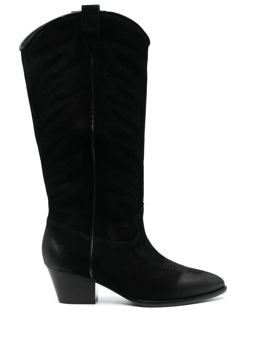 Ash ASH Boots Black