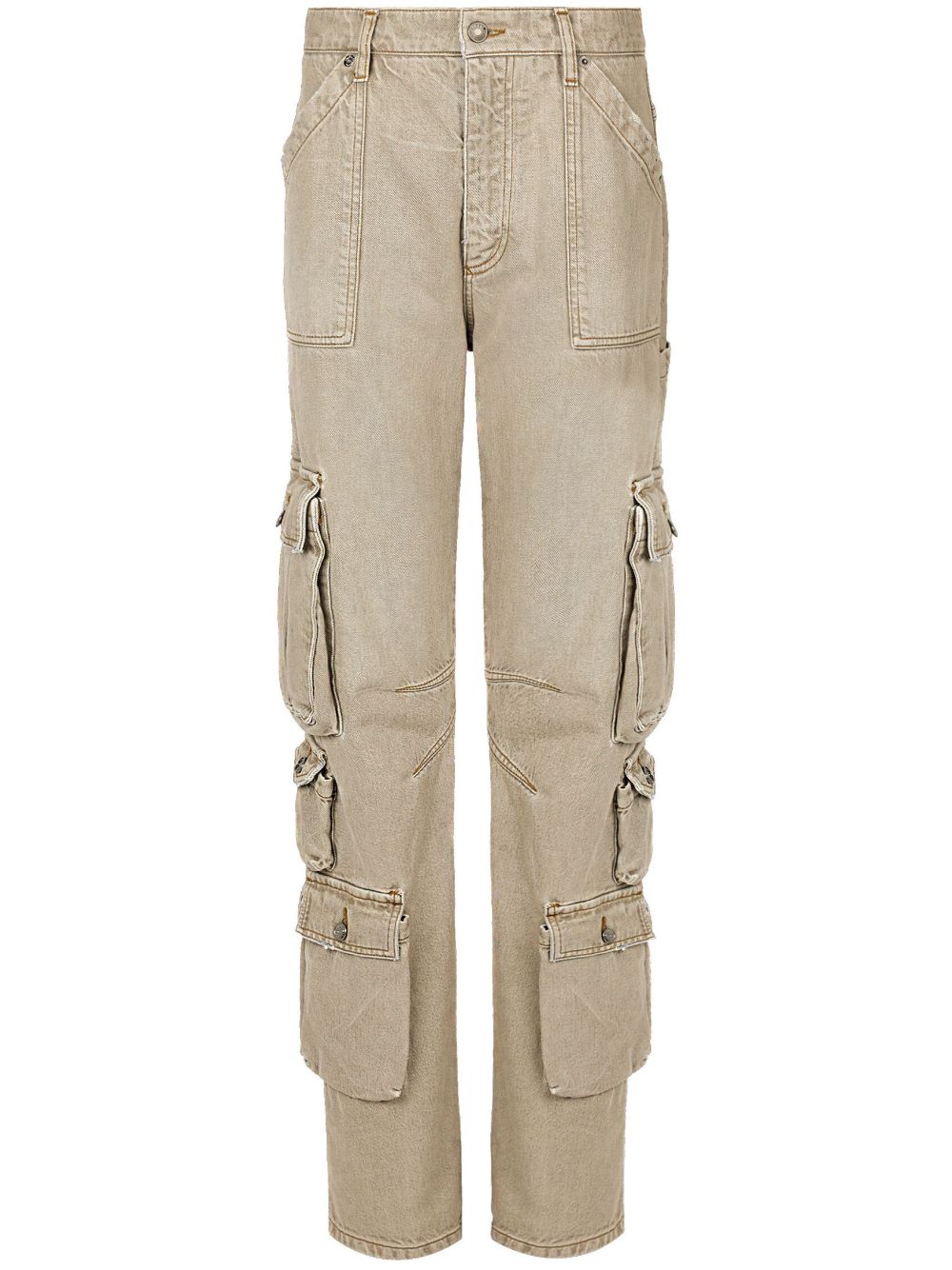 Dolce & Gabbana Dolce & Gabbana Trousers Beige