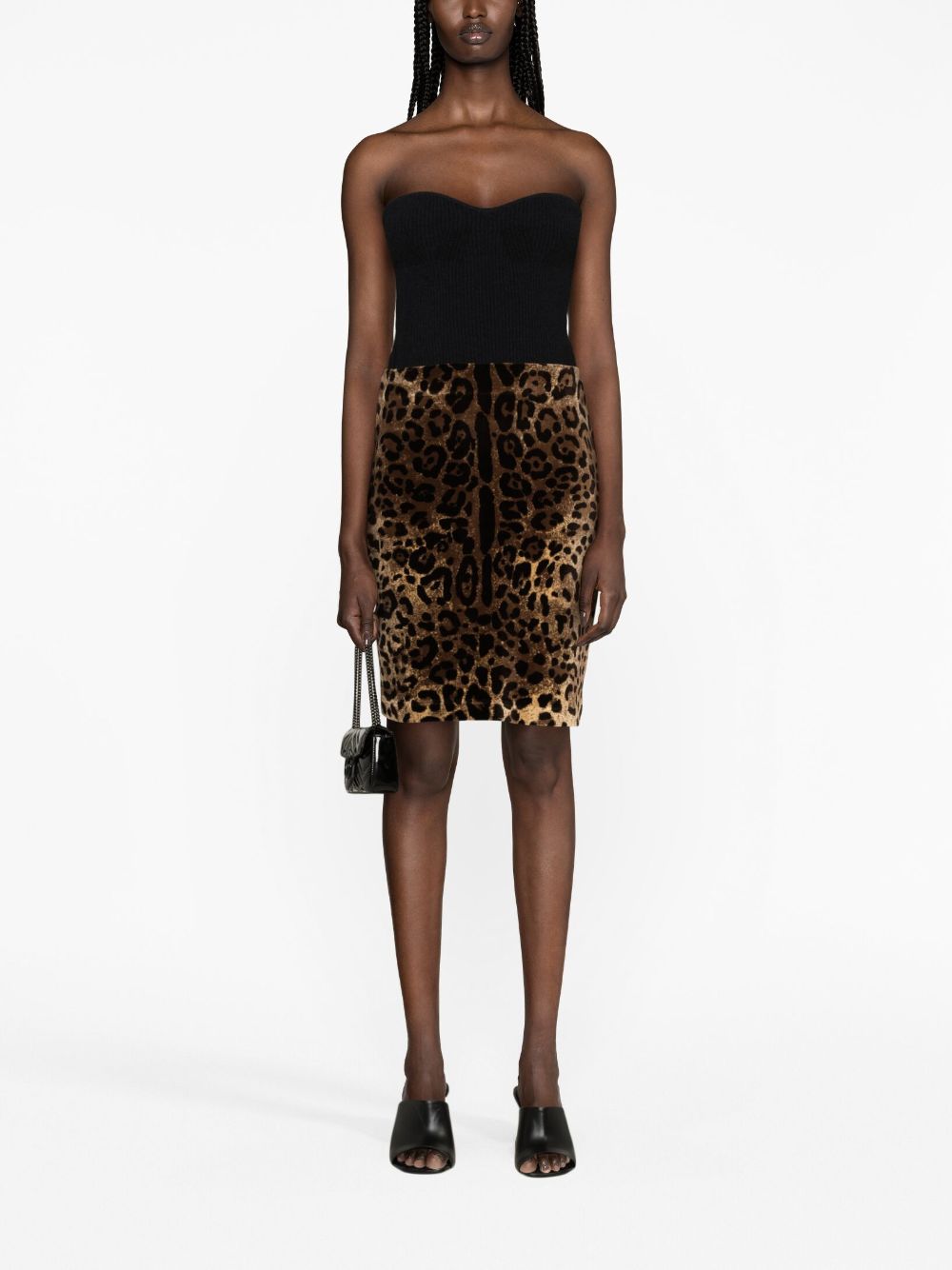 Dolce & Gabbana Dolce & Gabbana Skirts Brown