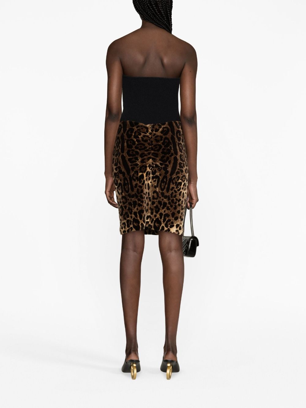 Dolce & Gabbana Dolce & Gabbana Skirts Brown