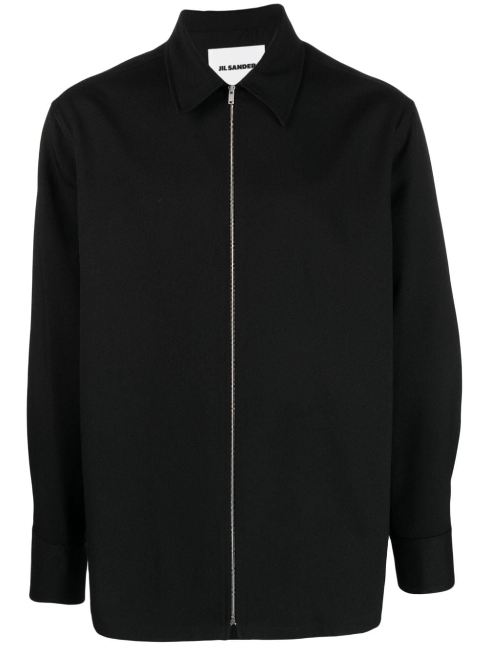 Jil Sander Jil Sander Shirts Black