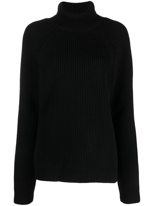 Ludovic De Saint Sernin LUDOVIC DE SAINT SERNIN Sweaters Black