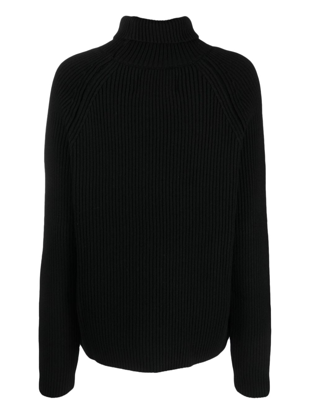 Ludovic De Saint Sernin LUDOVIC DE SAINT SERNIN Sweaters Black