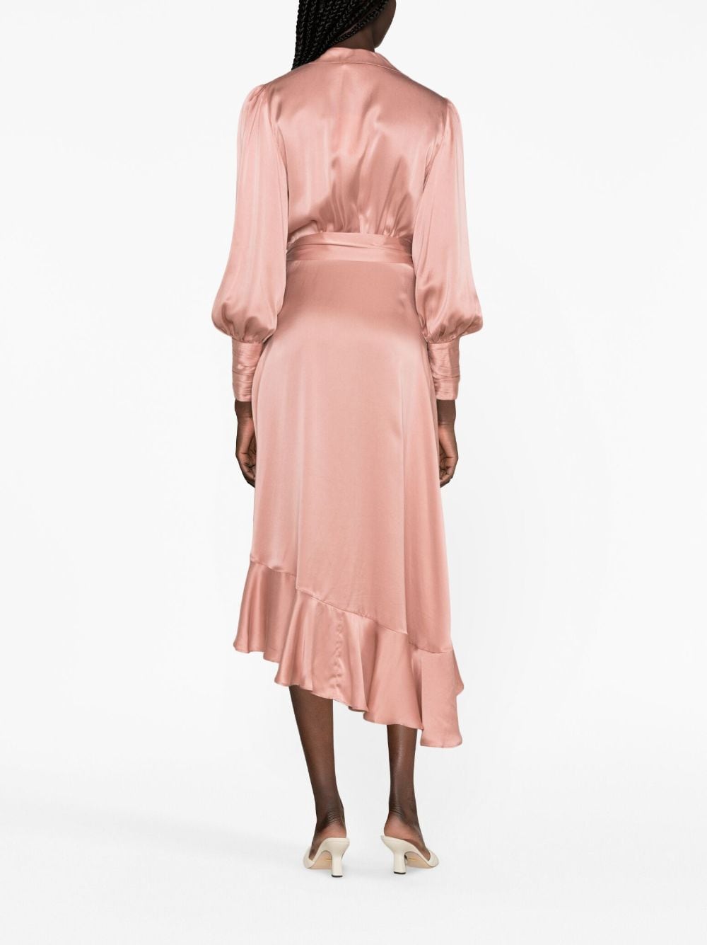 Zimmermann Zimmermann Dresses Pink