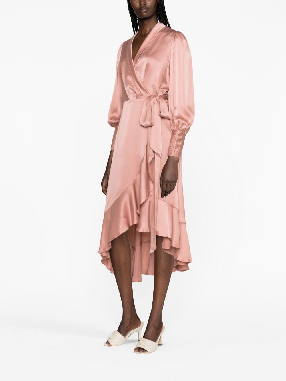 Zimmermann Zimmermann Dresses Pink